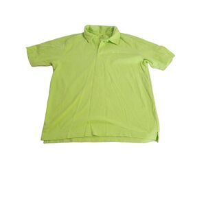 Patagonia high visibility polo embedded